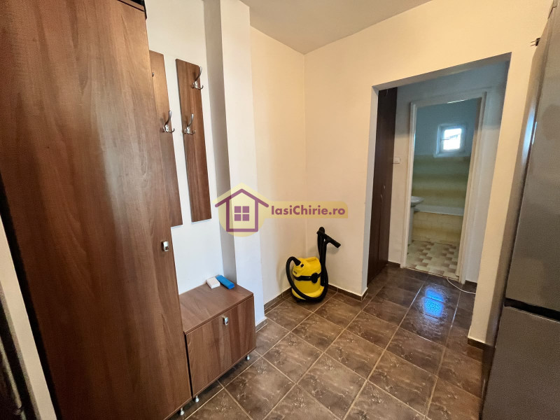 Apartament de inchiriat cu 2 camere in Iasi, zona Galata - Poza 8