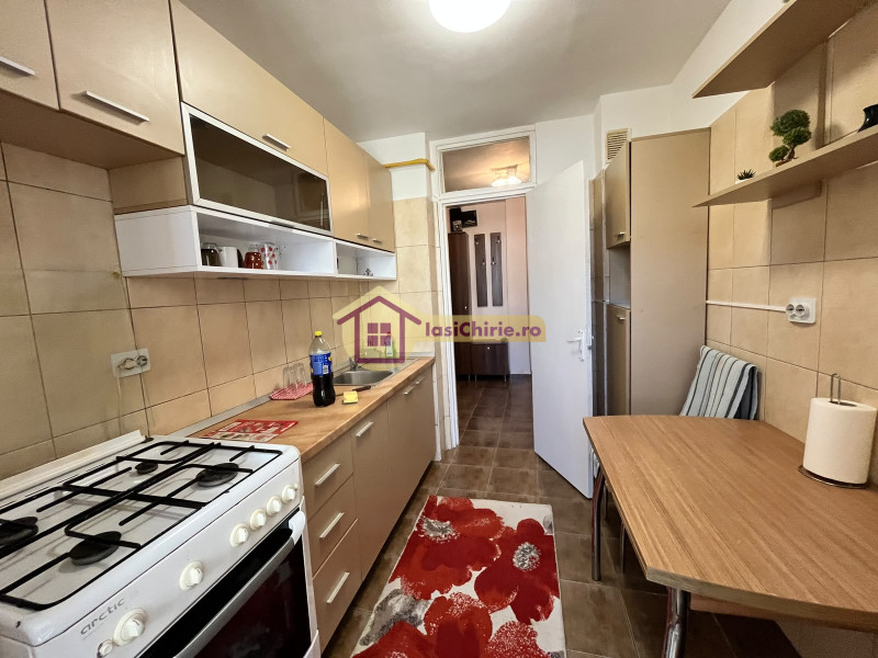 Apartament de inchiriat cu 2 camere in Iasi, zona Galata - Poza 6