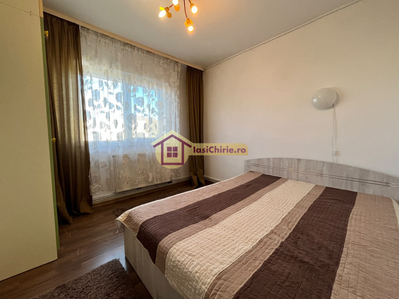 Apartament de inchiriat cu 2 camere in Iasi, zona Galata - Poza 4