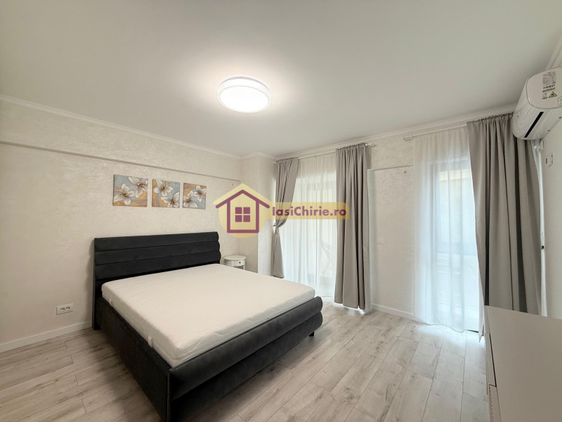 Apartament de inchiriat cu o camera in Iasi, zona Pacurari - Poza 2