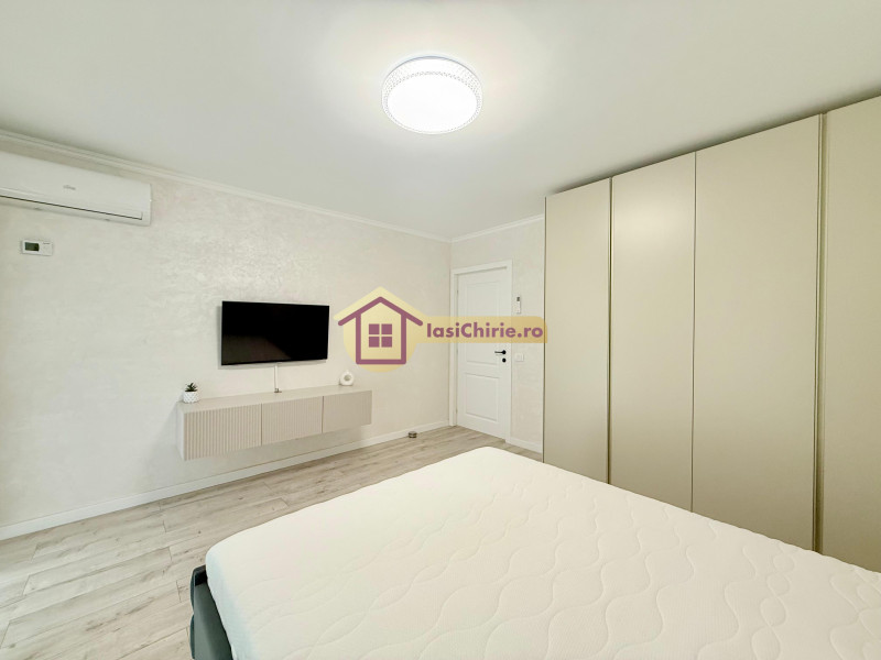 Apartament de inchiriat cu o camera in Iasi, zona Pacurari - Poza 3