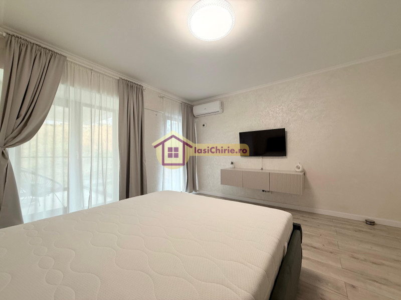 Apartament de inchiriat cu o camera in Iasi, zona Pacurari - Poza 4
