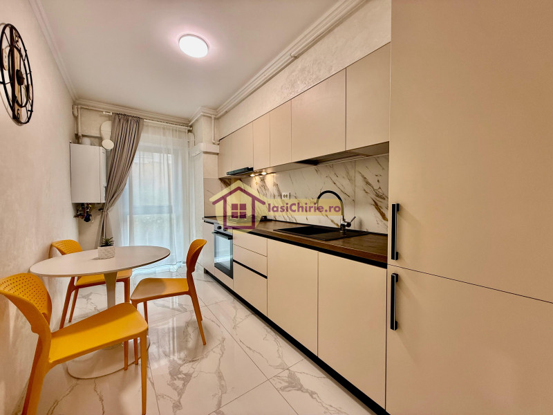 Apartament de inchiriat cu o camera in Iasi, zona Pacurari - Poza 5