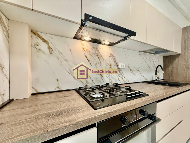 Apartament de inchiriat cu o camera in Iasi, zona Pacurari - Poza 8