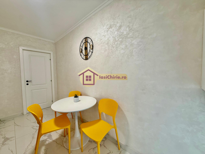 Apartament de inchiriat cu o camera in Iasi, zona Pacurari - Poza 9