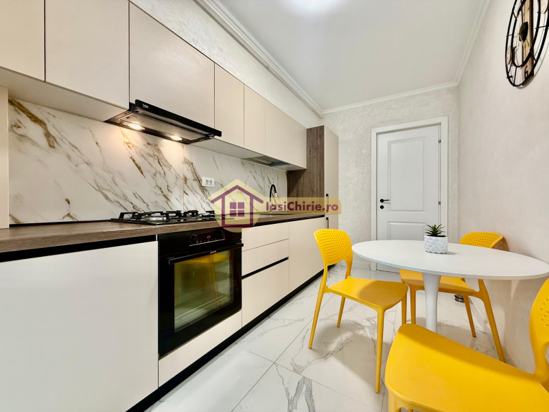 Apartament de inchiriat cu o camera in Iasi, zona Pacurari - Poza 10