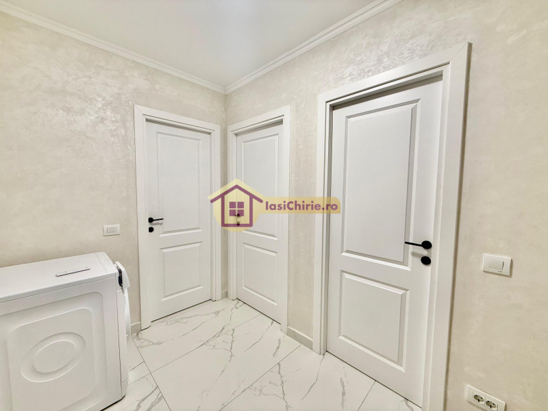 Apartament de inchiriat cu o camera in Iasi, zona Pacurari - Poza 11