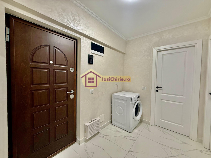 Apartament de inchiriat cu o camera in Iasi, zona Pacurari - Poza 12
