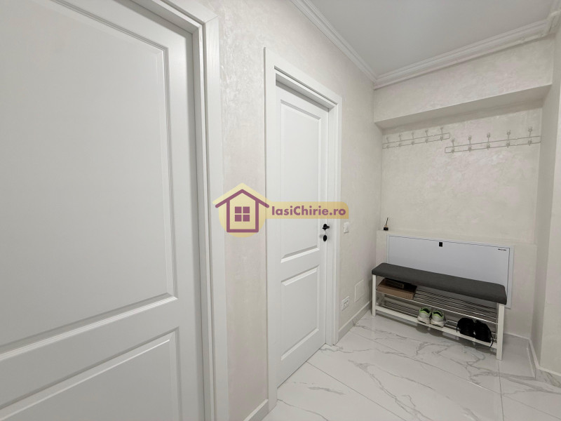 Apartament de inchiriat cu o camera in Iasi, zona Pacurari - Poza 13