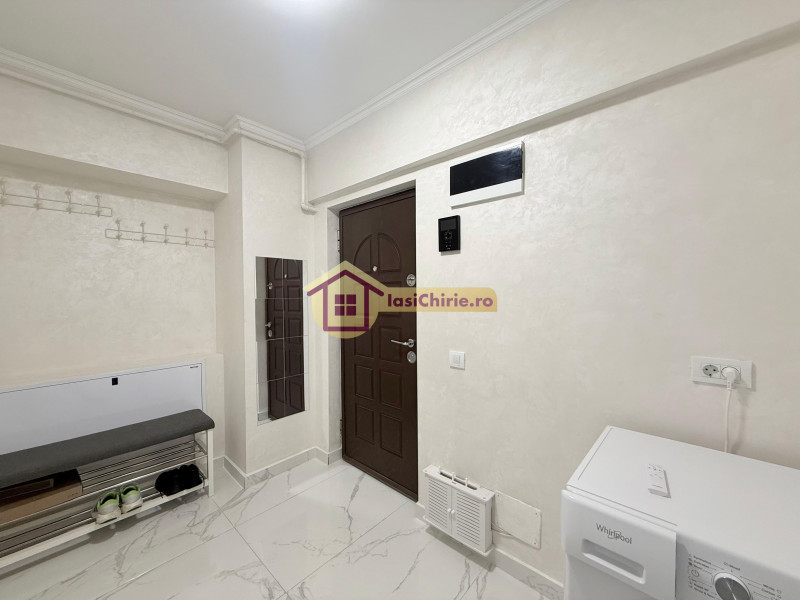 Apartament de inchiriat cu o camera in Iasi, zona Pacurari - Poza 14