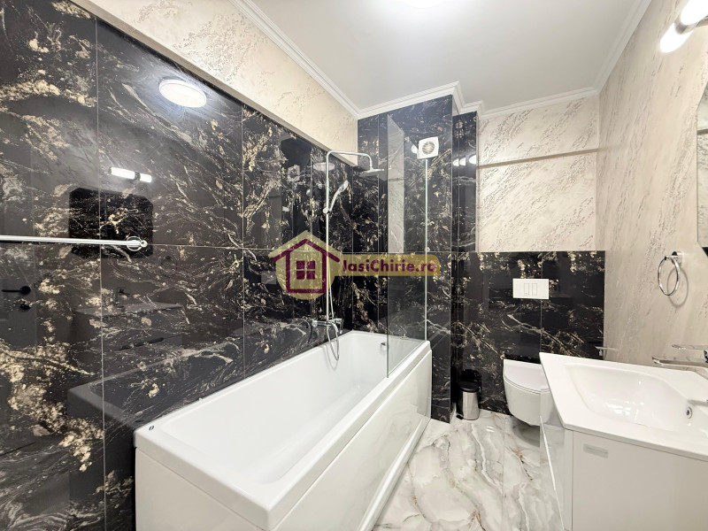 Apartament de inchiriat cu o camera in Iasi, zona Pacurari - Poza 15
