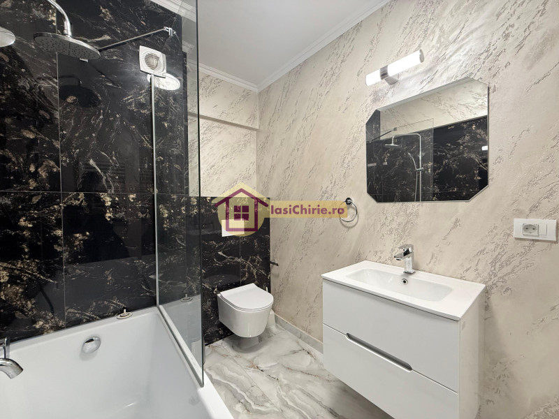 Apartament de inchiriat cu o camera in Iasi, zona Pacurari - Poza 16