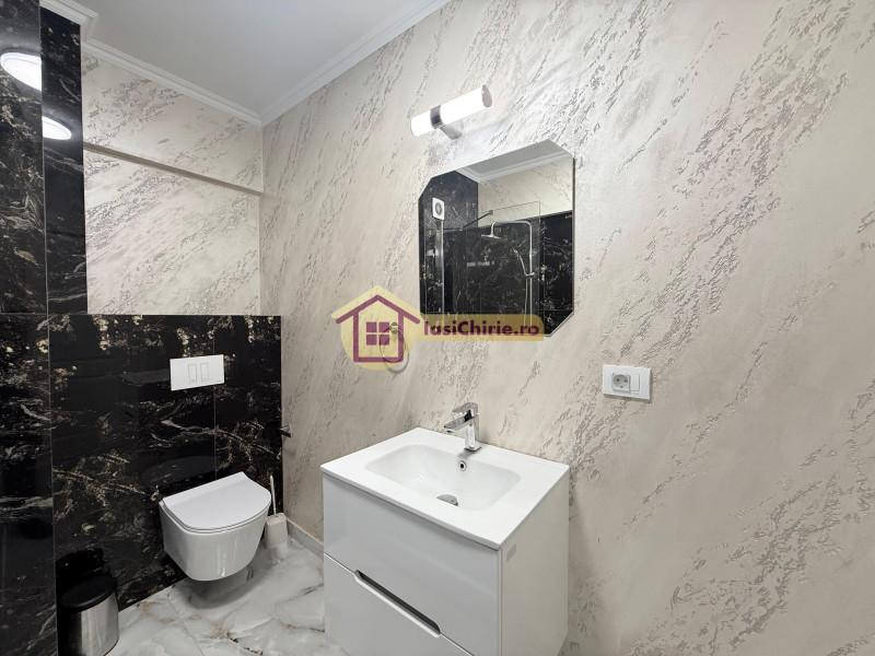 Apartament de inchiriat cu o camera in Iasi, zona Pacurari - Poza 17
