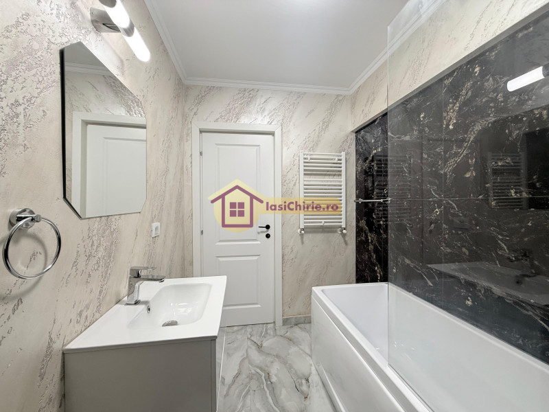 Apartament de inchiriat cu o camera in Iasi, zona Pacurari - Poza 18