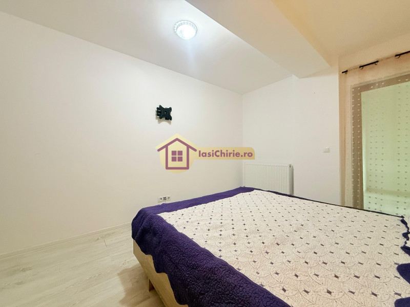 Apartament de inchiriat cu 2 camere in Iasi, zona Valea Lupului - Poza 3