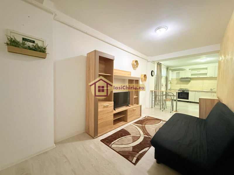 Apartament de inchiriat cu 2 camere in Iasi, zona Valea Lupului - Poza 5