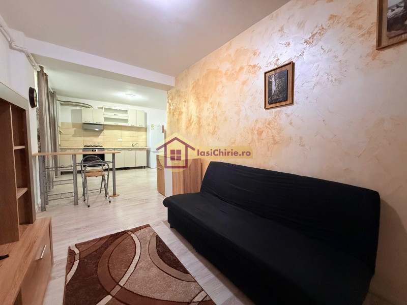 Apartament de inchiriat cu 2 camere in Iasi, zona Valea Lupului - Poza 6