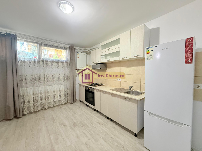 Apartament de inchiriat cu 2 camere in Iasi, zona Valea Lupului - Poza 7