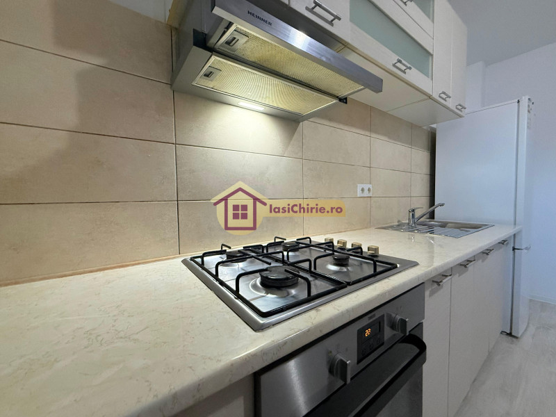 Apartament de inchiriat cu 2 camere in Iasi, zona Valea Lupului - Poza 8