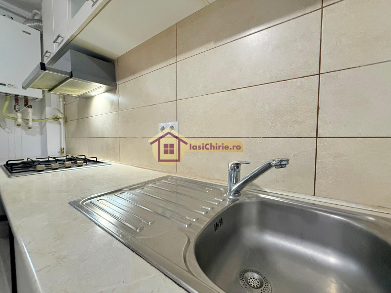 Apartament de inchiriat cu 2 camere in Iasi, zona Valea Lupului - Poza 9