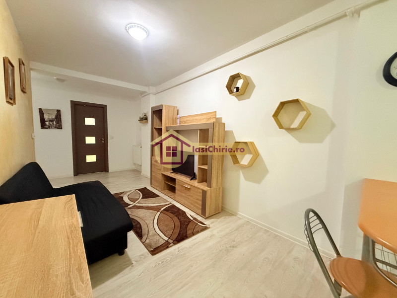 Apartament de inchiriat cu 2 camere in Iasi, zona Valea Lupului - Poza 10