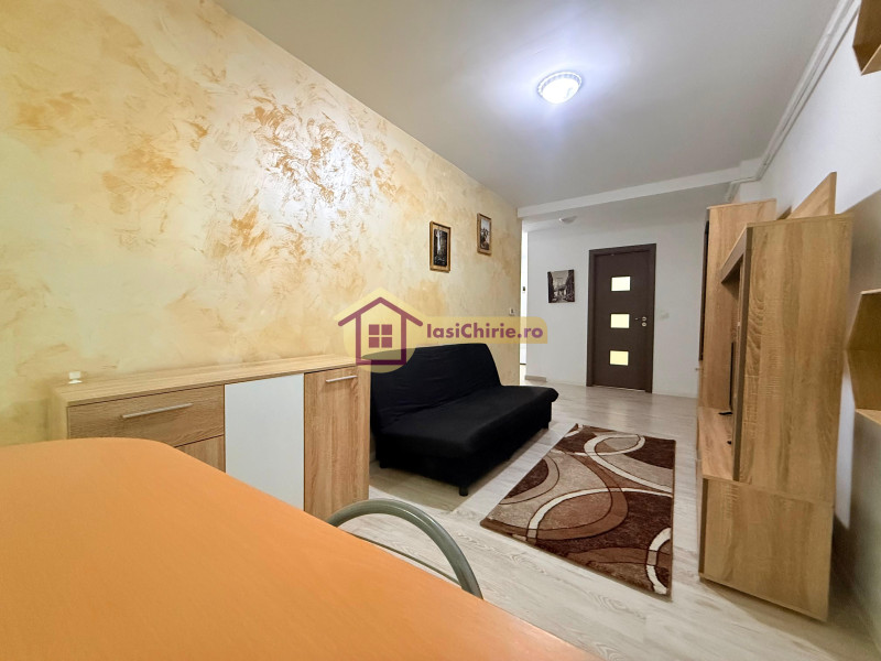 Apartament de inchiriat cu 2 camere in Iasi, zona Valea Lupului - Poza 11