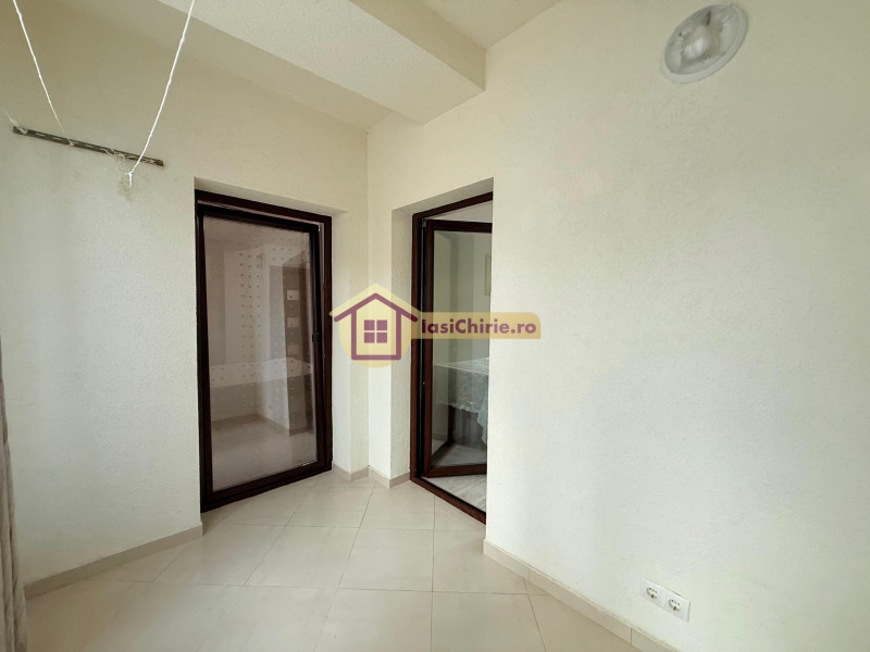 Apartament de inchiriat cu 2 camere in Iasi, zona Valea Lupului - Poza 13