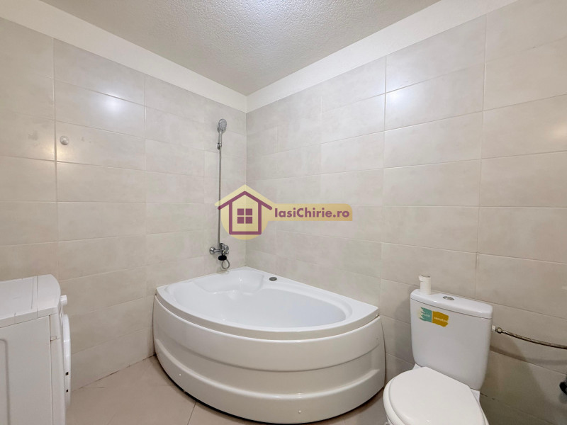Apartament de inchiriat cu 2 camere in Iasi, zona Valea Lupului - Poza 17