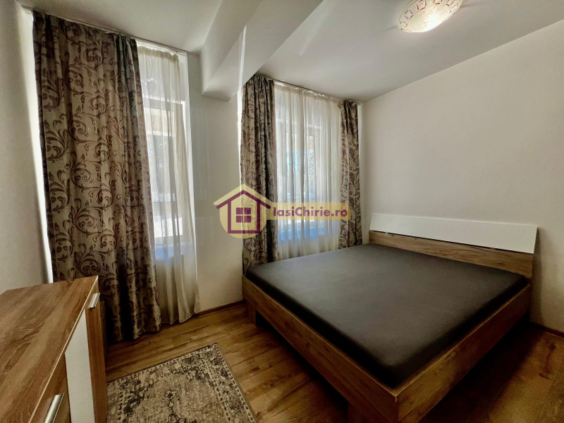 Apartament de vanzare cu 2 camere in Iasi, zona Pacurari - Poza 2