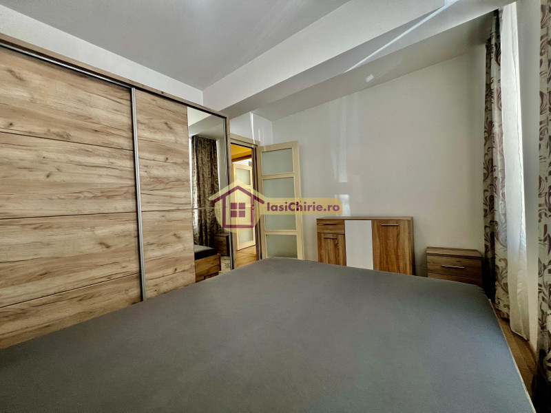 Apartament de vanzare cu 2 camere in Iasi, zona Pacurari - Poza 3