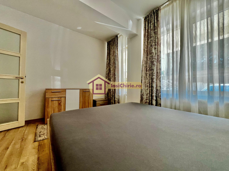 Apartament de vanzare cu 2 camere in Iasi, zona Pacurari - Poza 4