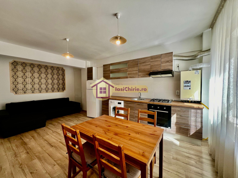 Apartament de vanzare cu 2 camere in Iasi, zona Pacurari - Poza 5