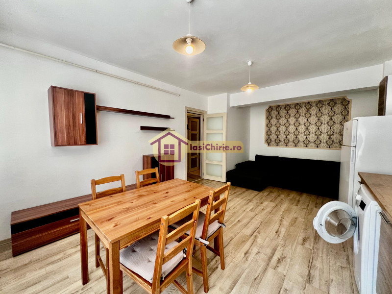 Apartament de vanzare cu 2 camere in Iasi, zona Pacurari - Poza 6