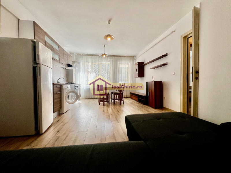 Apartament de vanzare cu 2 camere in Iasi, zona Pacurari - Poza 8