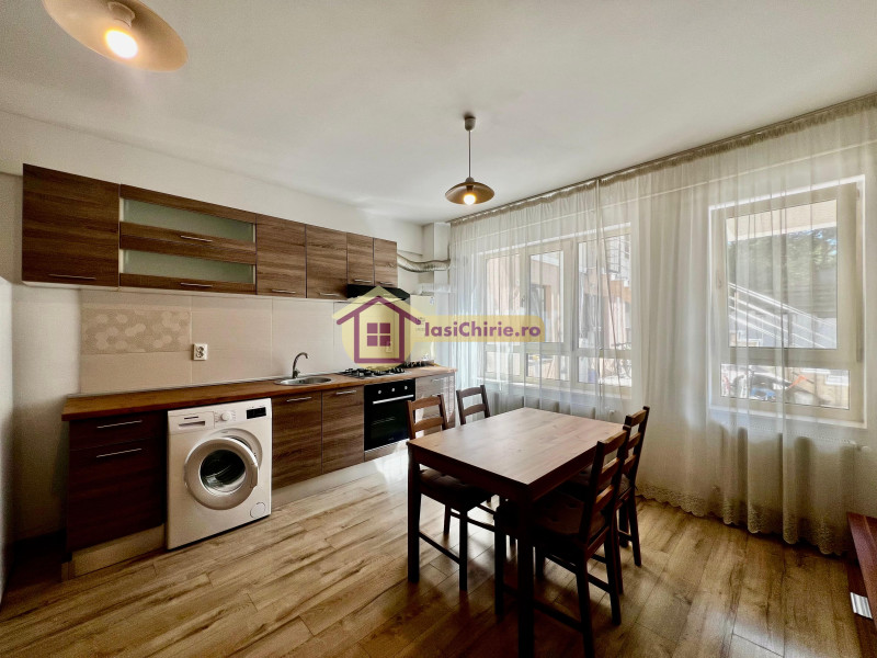 Apartament de vanzare cu 2 camere in Iasi, zona Pacurari - Poza 9