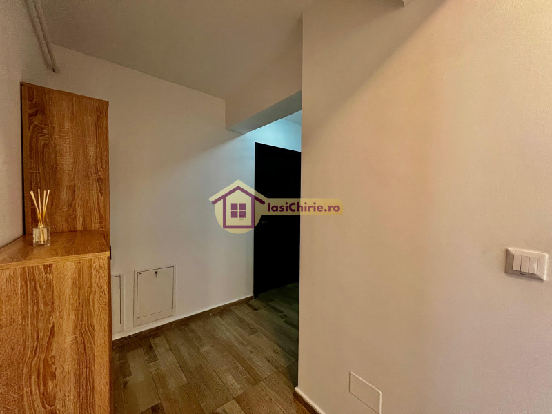 Apartament de vanzare cu 2 camere in Iasi, zona Pacurari - Poza 10