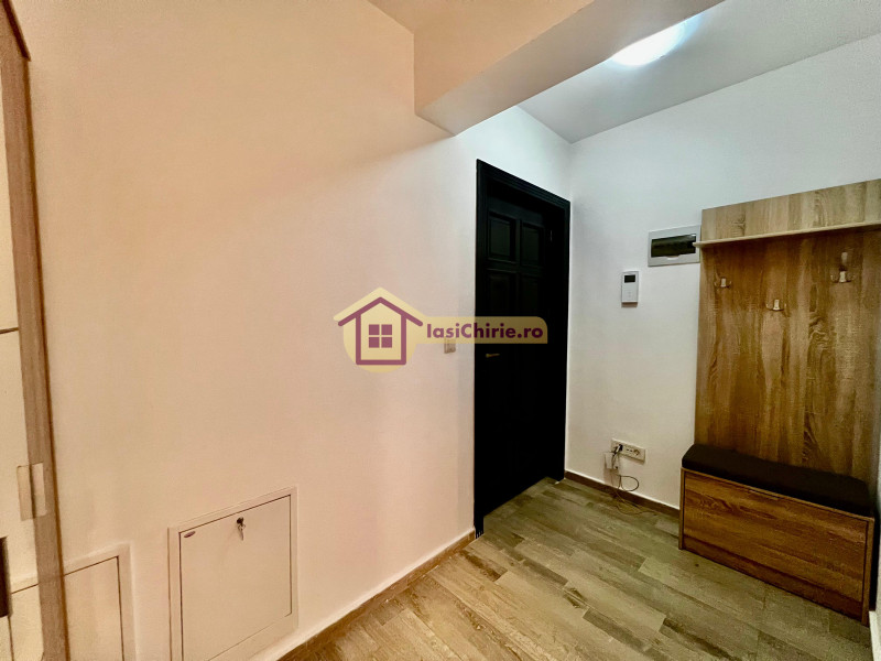Apartament de vanzare cu 2 camere in Iasi, zona Pacurari - Poza 11