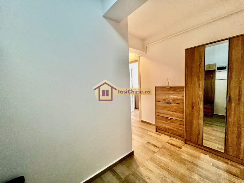 Apartament de vanzare cu 2 camere in Iasi, zona Pacurari - Poza 12
