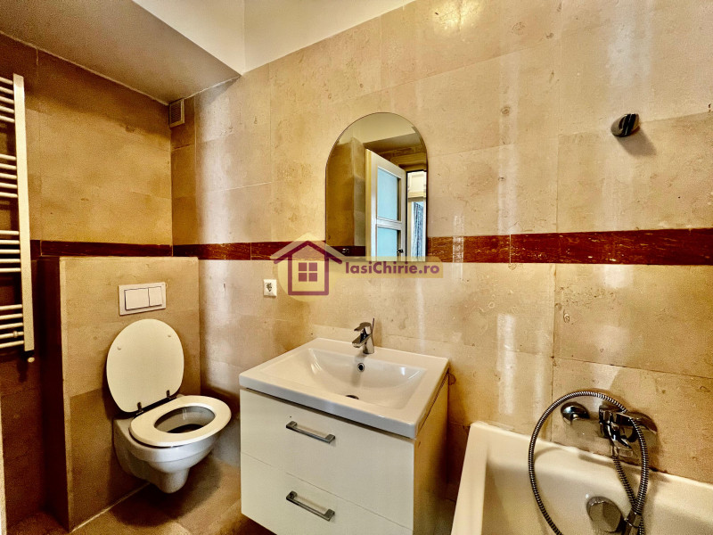 Apartament de vanzare cu 2 camere in Iasi, zona Pacurari - Poza 14