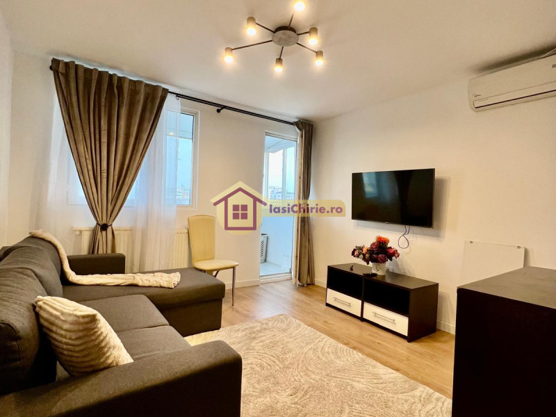 Apartament de inchiriat cu 60 camere in Iasi, zona Central - poza 1