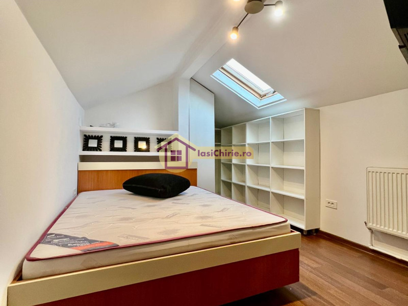Apartament de inchiriat cu 60 camere in Iasi, zona Central - Poza 4