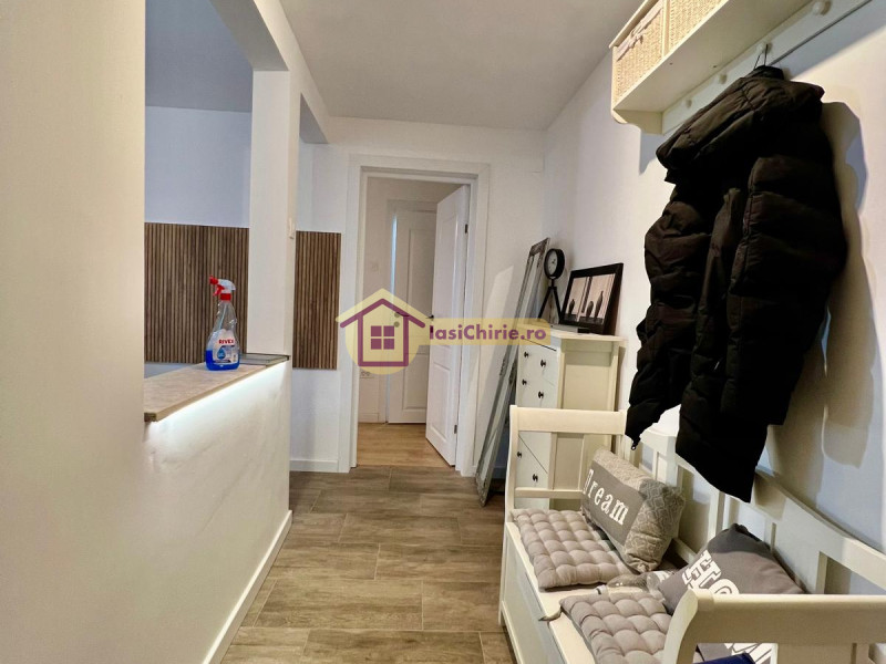 Apartament de inchiriat cu 60 camere in Iasi, zona Central - Poza 12