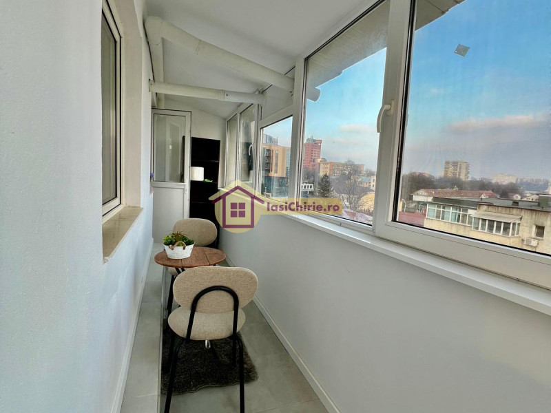 Apartament de inchiriat cu 60 camere in Iasi, zona Central - Poza 13