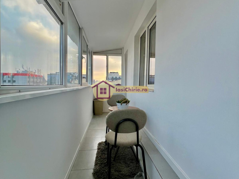 Apartament de inchiriat cu 60 camere in Iasi, zona Central - Poza 14