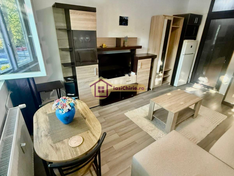 Apartament de inchiriat cu o camera in Iasi, zona Pacurari - poza 2