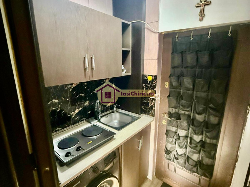 Apartament de inchiriat cu o camera in Iasi, zona Pacurari - Poza 4