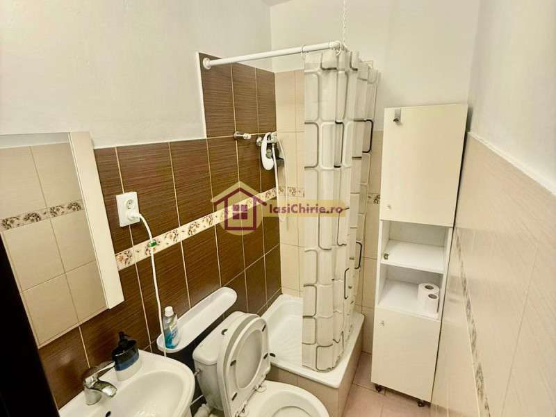 Apartament de inchiriat cu o camera in Iasi, zona Pacurari - Poza 5