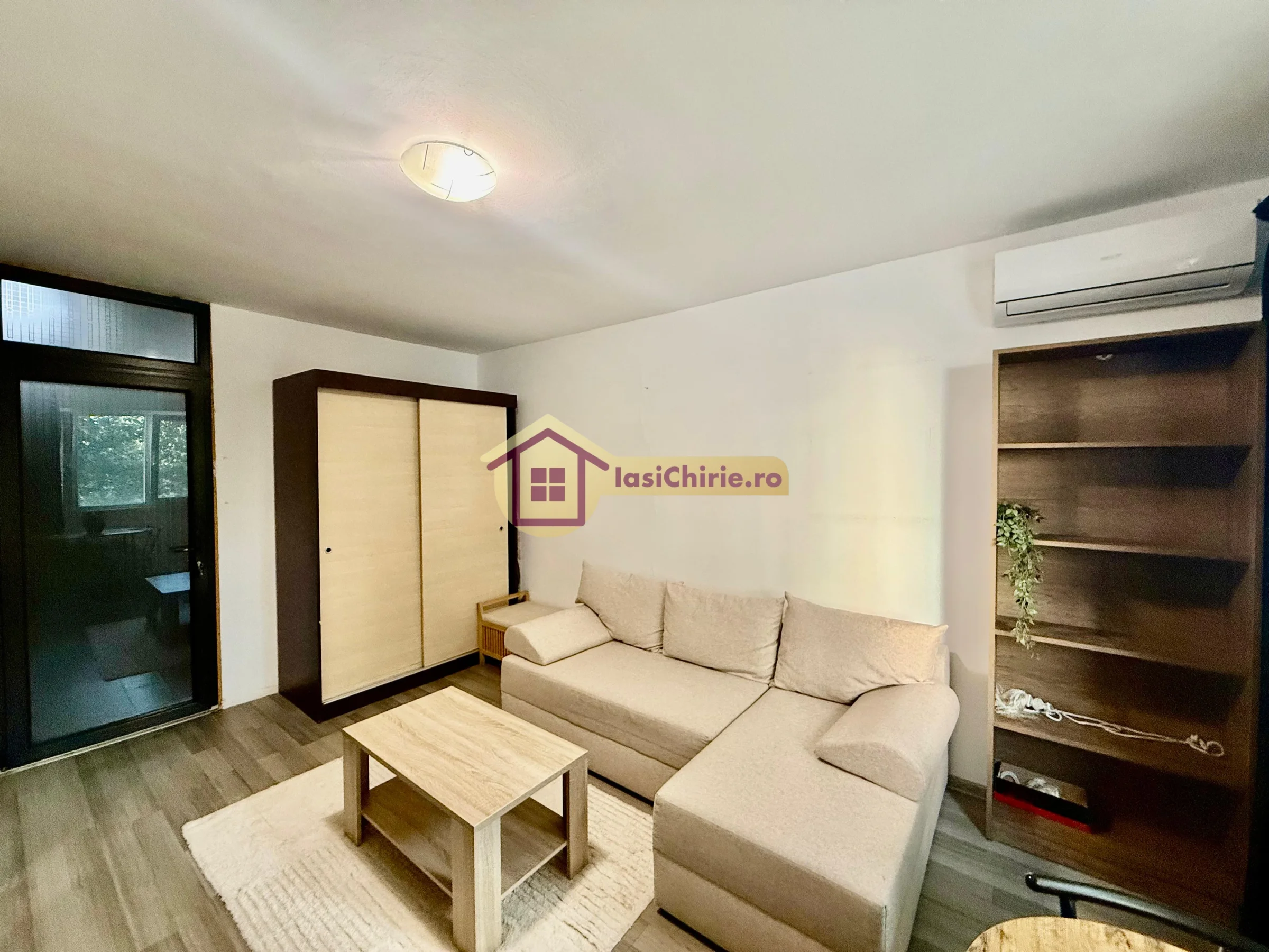 Apartament de inchiriat cu o camera in Iasi, zona Pacurari - Poza 5