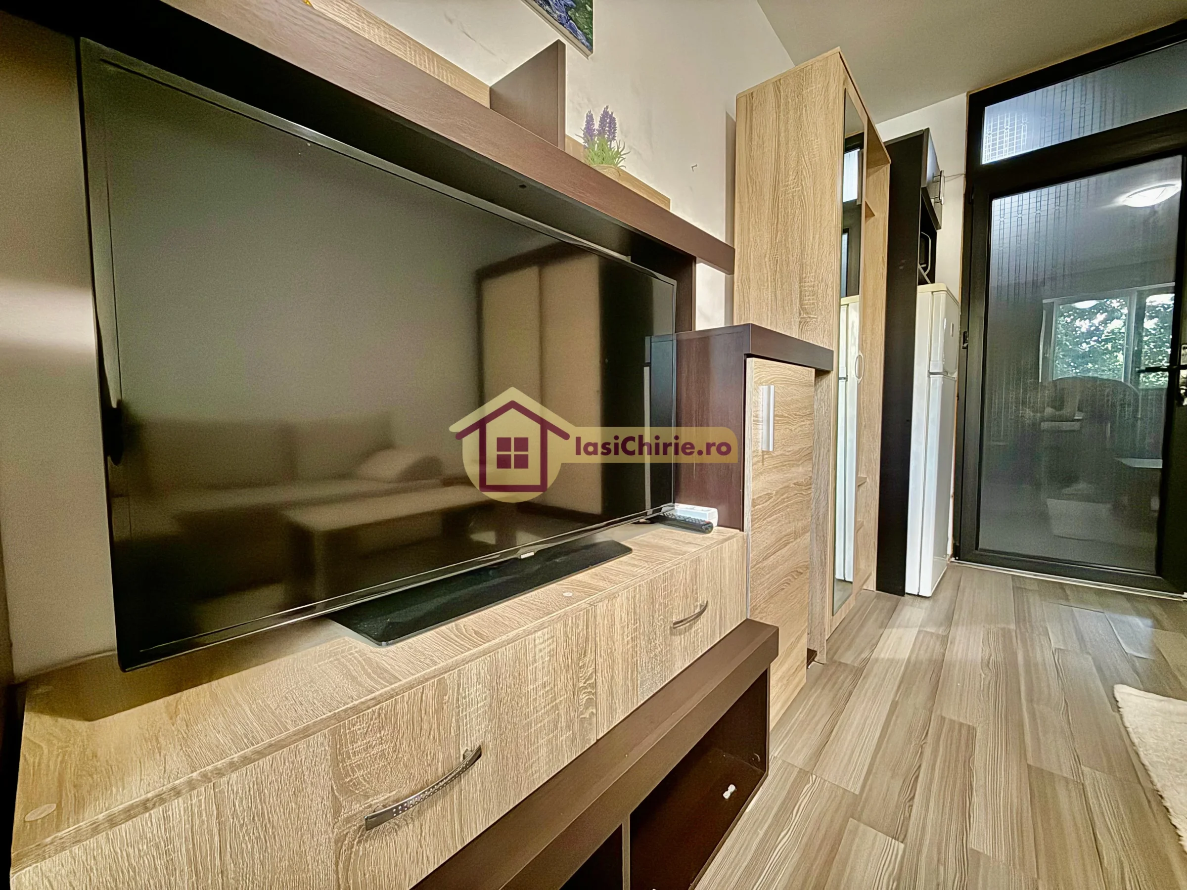 Apartament de inchiriat cu o camera in Iasi, zona Pacurari - Poza 6
