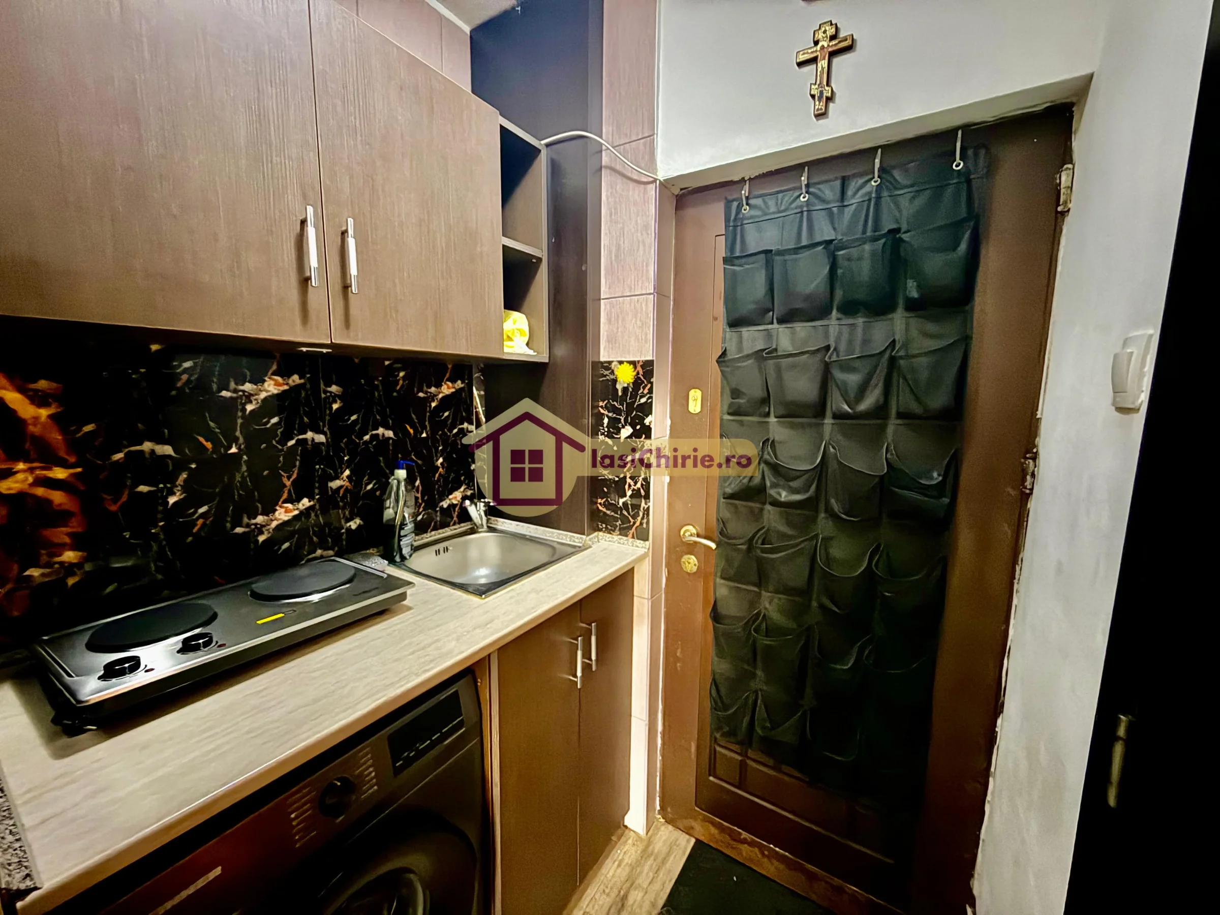 Apartament de inchiriat cu o camera in Iasi, zona Pacurari - Poza 7